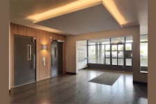 Stampgatan 15 - Entré till huset