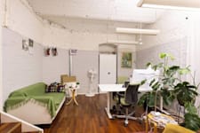 Timmermansgatan 43 - "Källarvåning"