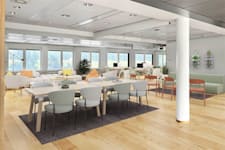 Kontorslokal på Kronborgsgränd 21, Kista