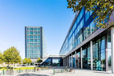 Coworking-plats på Jungmansgatan 12, Malmö