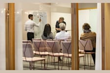 Coworking-plats på Jungmansgatan 12, Malmö – bild 4