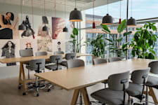 Marieviksgatan 19 - Arbetsplatser