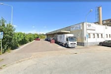 Industrilokal på Lundavägen 78, Malmö