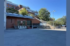 Industrilokal på Segelbåtsvägen 11, Stockholm