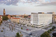 Kontorslokal på Pildammsvägen 6B, Malmö