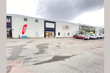 Butikslokal på Kokillgatan 7, Västerås