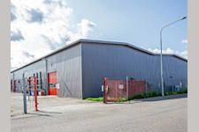 Låsbomsgatan 8 - Fastighet