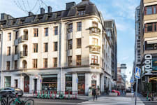 Jakobsbergsgatan 24 - Fasad