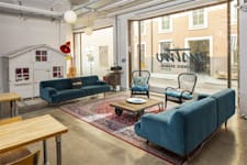 Kärleksgatan 2A / Davidshallsgatan 14 - Lounge