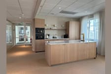 Frösundaviks allé 1 - Kök