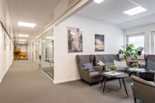 Kontorslokal på Järnbrotts Prästväg 2, VÄSTRA FRÖLUNDA