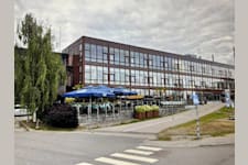 Restauranglokal på Skärgårdskrog Värmdö, Gustavsberg