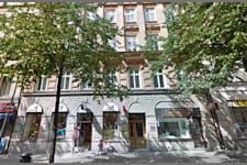 Coworking-plats på Kungsgatan 60, Stockholm