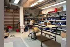 Masugnsvägen 30 - Lagerdelen