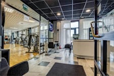 Hästholmsvägen 28 - Gym i fastigheten