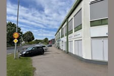 Lagerlokal på Söndrumsvägen 29, Halmstad
