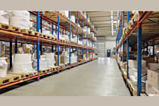 Lagerlokal på Vevgatan 9, Borås