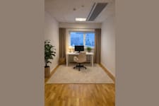 Coworking-plats på Skeppsgatan 19, Malmö