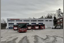 Industrilokal på Lännavägen 64, Huddinge