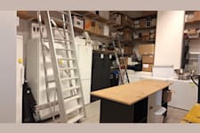 Tellusborgsvägen 67 - ca 25kvm lagerdel med 4,9 i tak