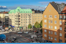 Kontorslokal på Ringvägen 100, Stockholm