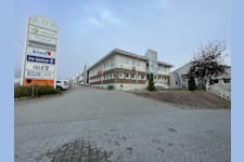 Industrilokal på Bergsgatan 130, Sundsvall