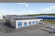 Dammliden 12 - Drönarvy