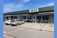 Kontorslokal på Skyttevägen 41, Halmstad