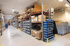 Industrilokal på Gunnebogatan 26, SPÅNGA