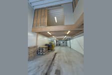 Kontorslokal på Fraktflygargatan 10B, Skarpnäck – bild 2