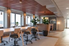 Rålambsvägen 17 - Skräddarsytt kontor DN-skrapan