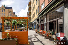 Restauranglokal på Exklusiv Restaurang - Vasastan, Stockholm