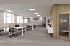 Kontorslokal på Studentgatan 2, MALMÖ – bild 5