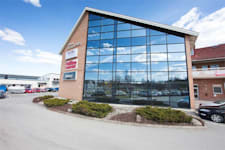 Butikslokal på Träffgatan 4, Handen