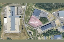 Industrilokal på Däcksbrogatan 11, Södertälje