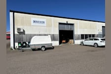 Industrilokal på Verkstadsgatan 12, Höganäs