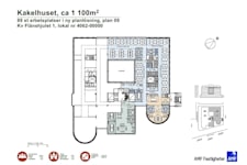 Årstaängsvägen 11 - Planritning
