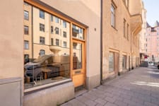 Butikslokal på Tomtebogatan 23, Stockholm
