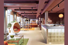 Coworking-plats på Folkungagatan 16, Göteborg