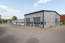 Kilowattvägen 2 - Verkstad & Tvätthall