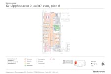 Kontorslokal på Östermalmsgatan 87 B, Stockholm – bild 21
