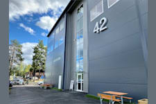 Skyttbrinksvägen 42 - Fasad2