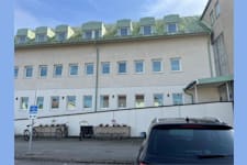 Kontorslokal på Nygatan 64, Falkenberg