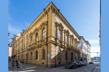 Coworking-plats på Lilla Nygatan 23, Stockholm