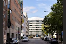 Kontorslokal på Hans Michelsengatan 2 A, Malmö