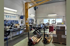 Industrilokal på Verkstadsgatan 12, Höganäs – bild 4