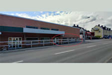 Butikslokal på Uppsalavägen 1, Rimbo