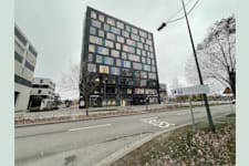Kontorslokal på Jungmansgatan 12, Malmö