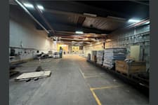 Industrilokal på Maskingatan 1, Trelleborg – bild 3