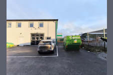 Industrilokal på Rörvägen 36, Jordbro – bild 4